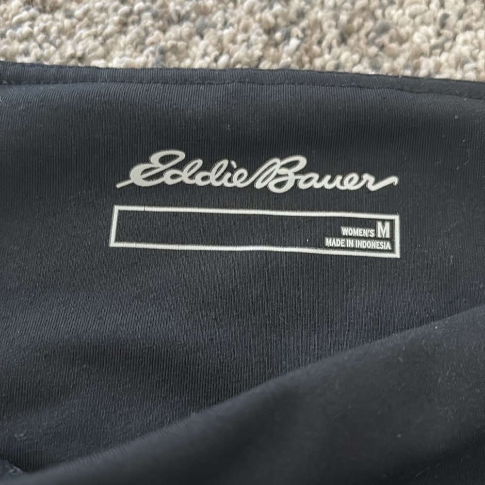 Eddie Bauer Leggings with Pockets - Picture 4 of 4